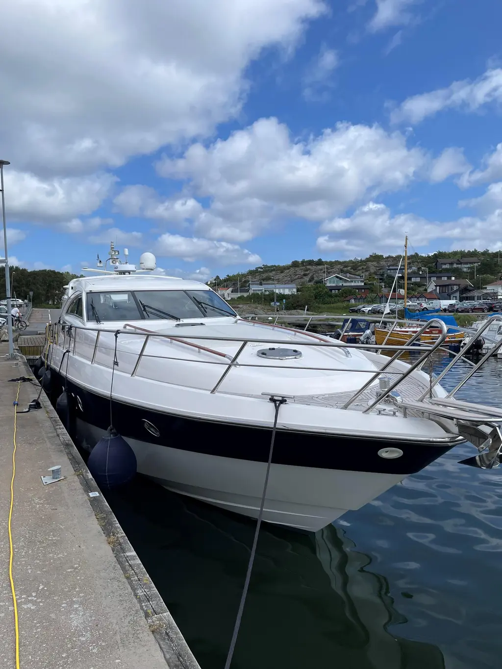 2005 Windy 58 Zephyros Yacht For Sale in Gothenburg 2005 Windy 58 Zephyros Yacht For Sale in Gothenburg