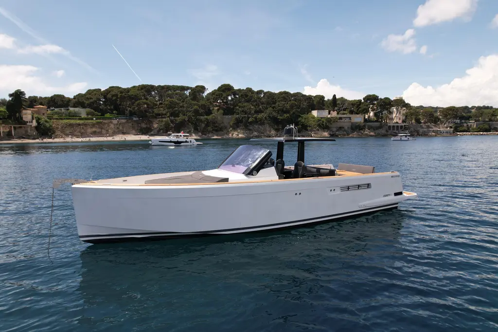 2020 Fjord 40 Open Yacht For Sale in Monaco 2020 Fjord 40 Open Yacht For Sale in Monaco