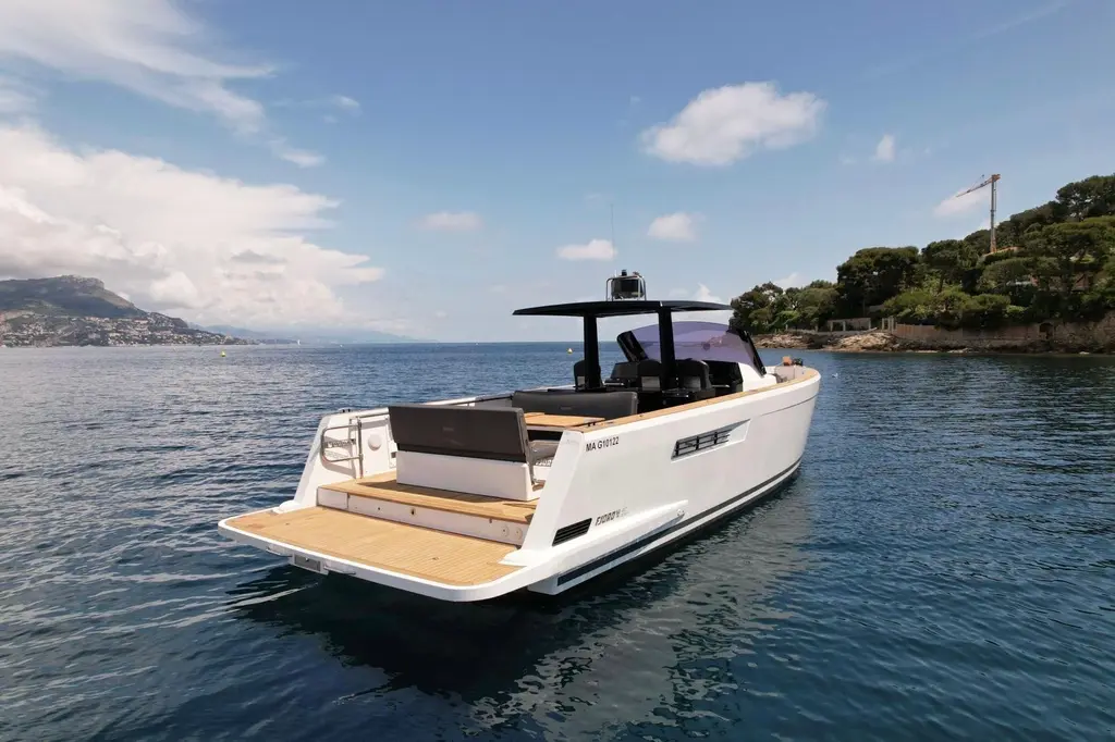 2020 Fjord 40 Open Yacht For Sale in Monaco 2020 Fjord 40 Open Yacht For Sale in Monaco