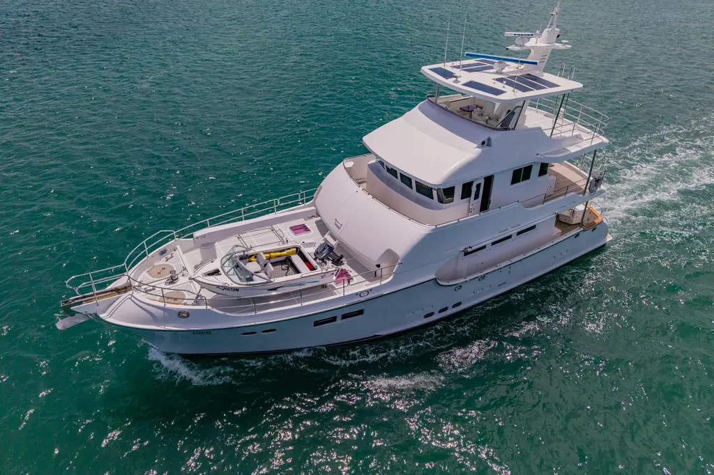 2013 Nordhavn 68 Yacht For Sale in Gold Coast QLD 2013 Nordhavn 68 Yacht For Sale in Gold Coast QLD