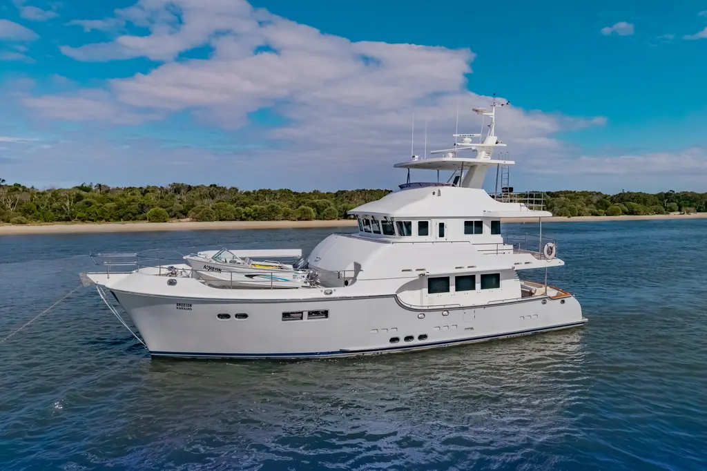 2013 Nordhavn 68 Yacht For Sale in Gold Coast QLD 2013 Nordhavn 68 Yacht For Sale in Gold Coast QLD