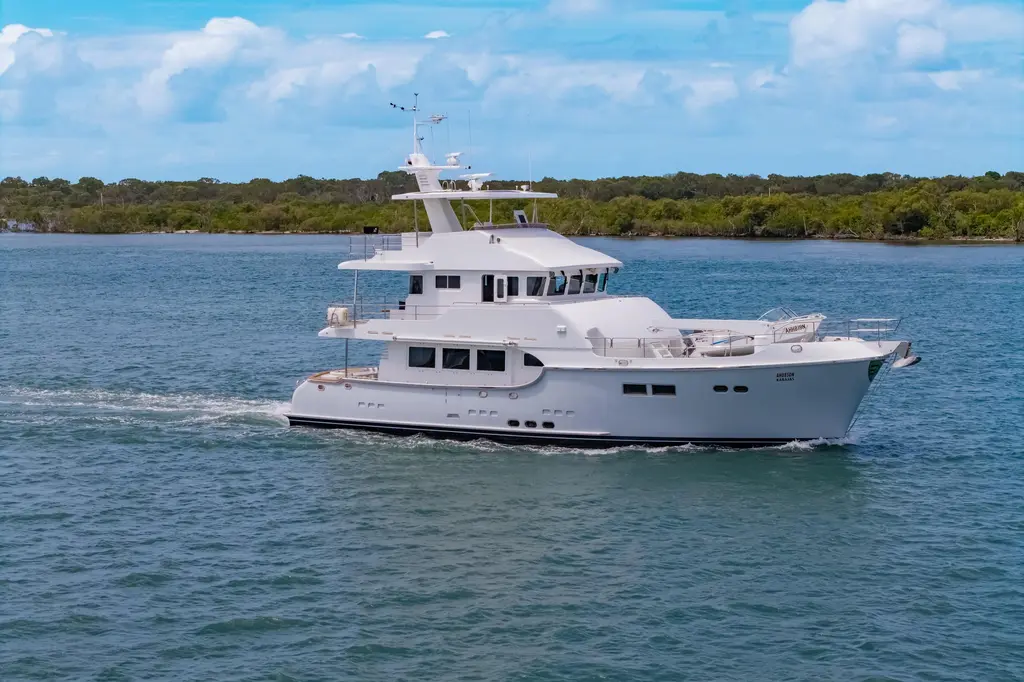 2013 Nordhavn 68 Yacht For Sale in Gold Coast QLD 2013 Nordhavn 68 Yacht For Sale in Gold Coast QLD