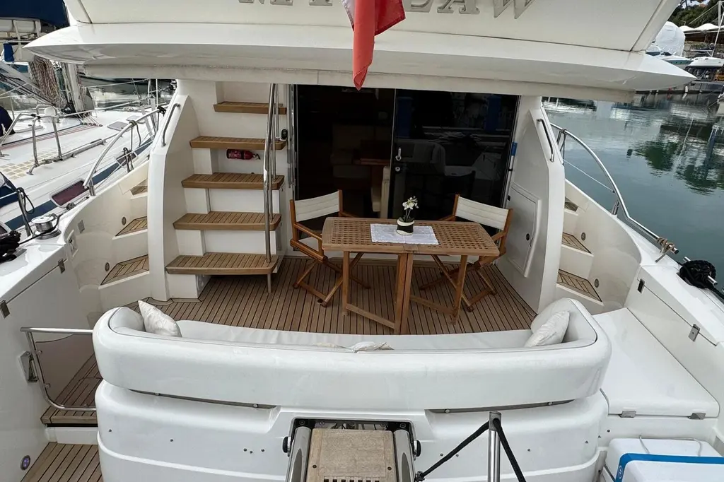 MY LAW 2007 Fairline Phantom 48 Yacht For Sale in Imperia IT-IM MY LAW 2007 Fairline Phantom 48 Yacht For Sale in Imperia IT-IM