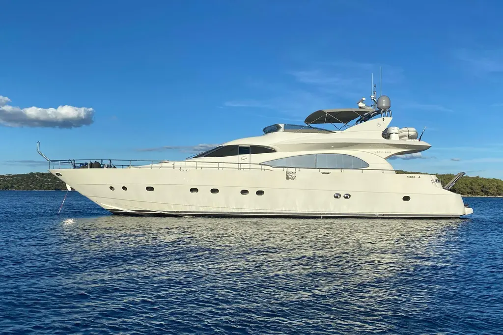 2003 mochi craft 2250 split for sale