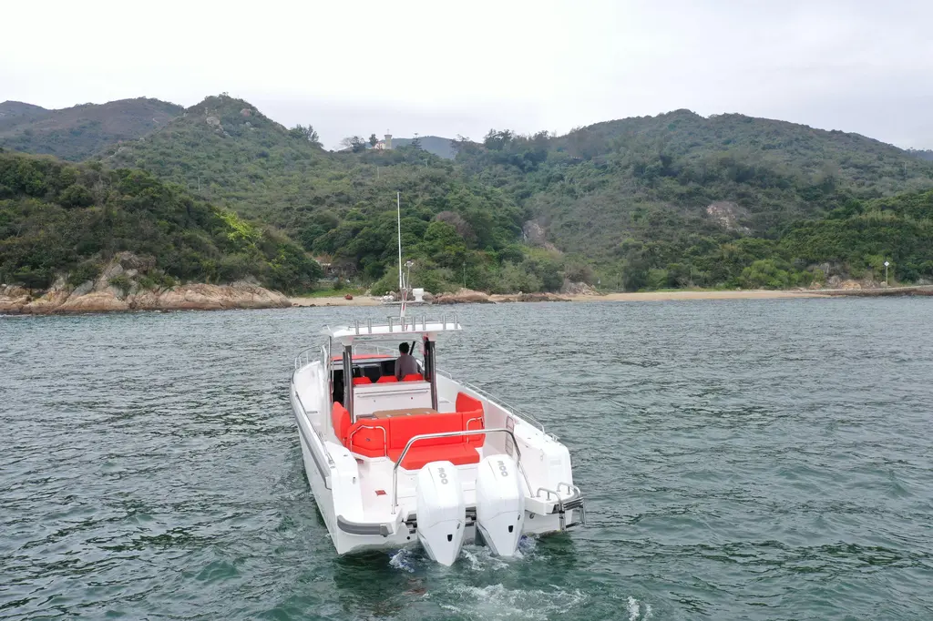 2022 Nimbus T11 Yacht For Sale in Hua Hin 2022 Nimbus T11 Yacht For Sale in Hua Hin