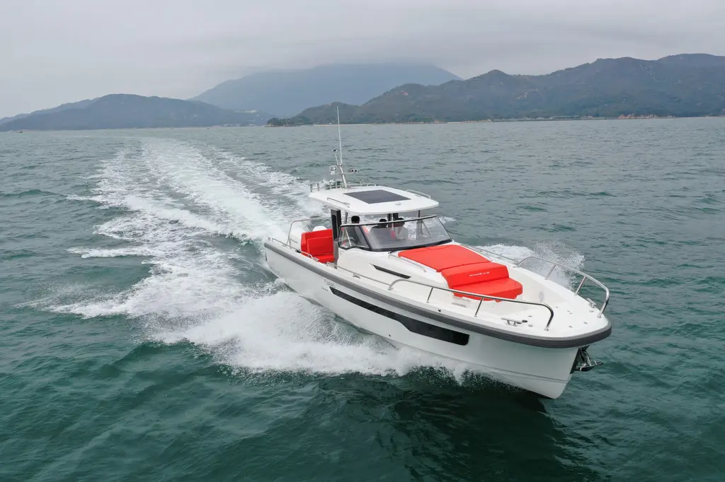 2022 Nimbus T11 Yacht For Sale in Hua Hin 2022 Nimbus T11 Yacht For Sale in Hua Hin