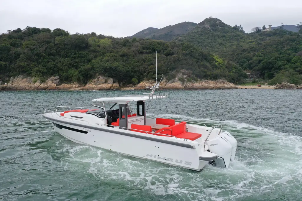 2022 Nimbus T11 Yacht For Sale in Hua Hin 2022 Nimbus T11 Yacht For Sale in Hua Hin
