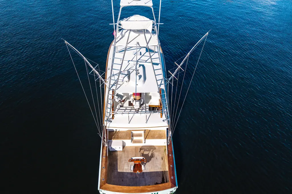 Cherin III 2004 B&D 65 Flybridge Yacht For Sale in Fort Lauderdale FL Cherin III 2004 B&D 65 Flybridge Yacht For Sale in Fort Lauderdale FL