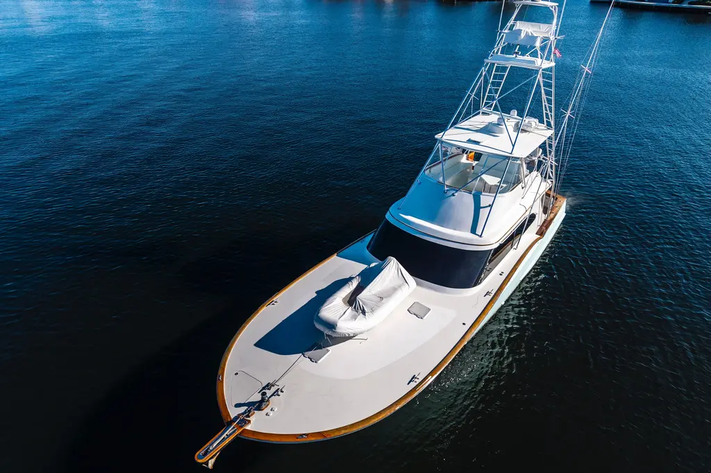 Cherin III 2004 B&D 65 Flybridge Yacht For Sale in Fort Lauderdale FL Cherin III 2004 B&D 65 Flybridge Yacht For Sale in Fort Lauderdale FL