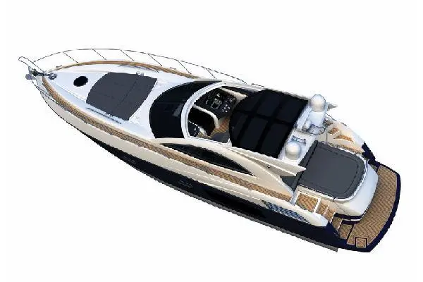  2012 Sunseeker Portofino 48 Yacht For Sale in Antibes 