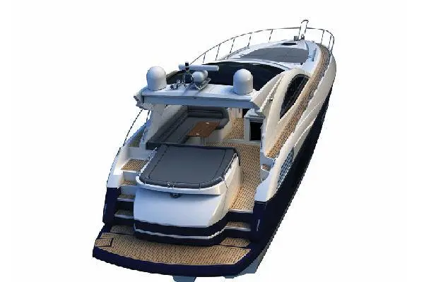  2012 Sunseeker Portofino 48 Yacht For Sale in Antibes 