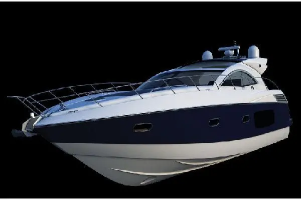 2012 Sunseeker Portofino 48 Yacht For Sale in Antibes 