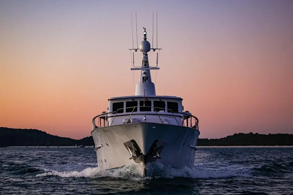 Kapal 1971 Feadship 85ft Yacht For Sale in Whitsundays QLD