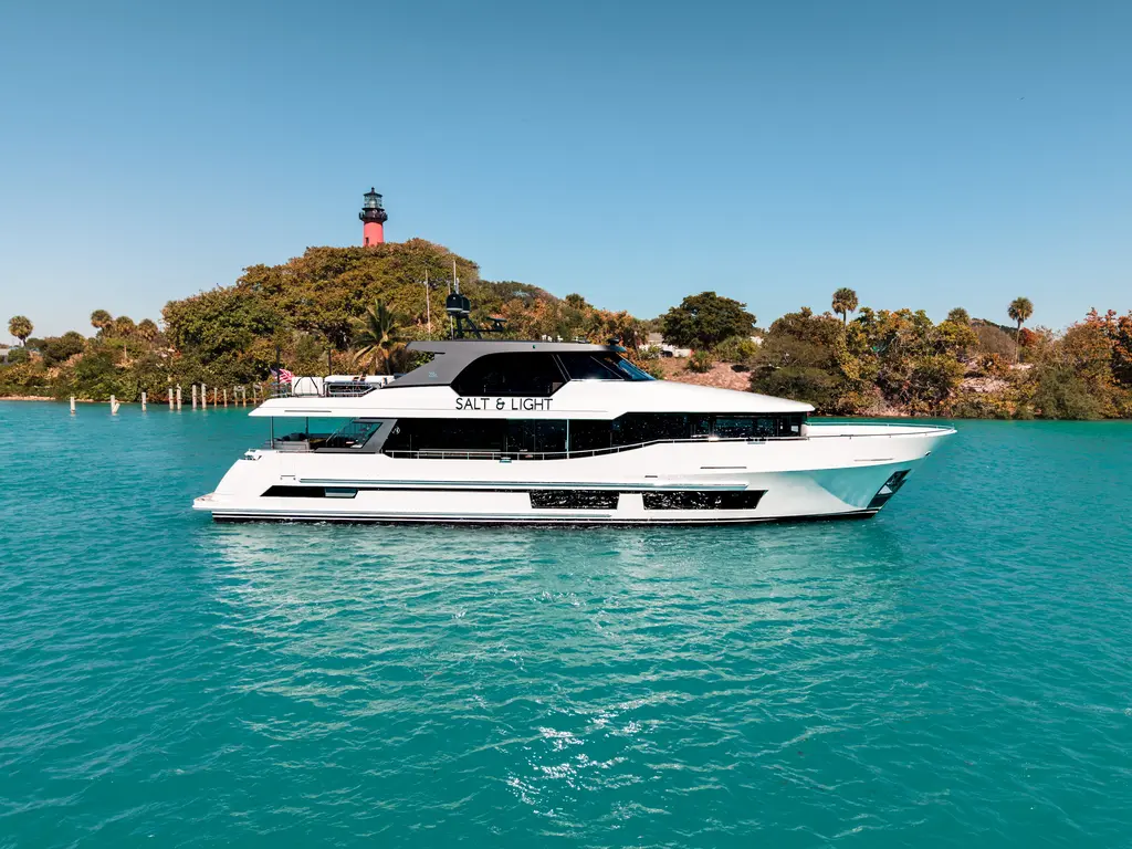 2025 ocean alexander 28l salt light jupiter florida for sale