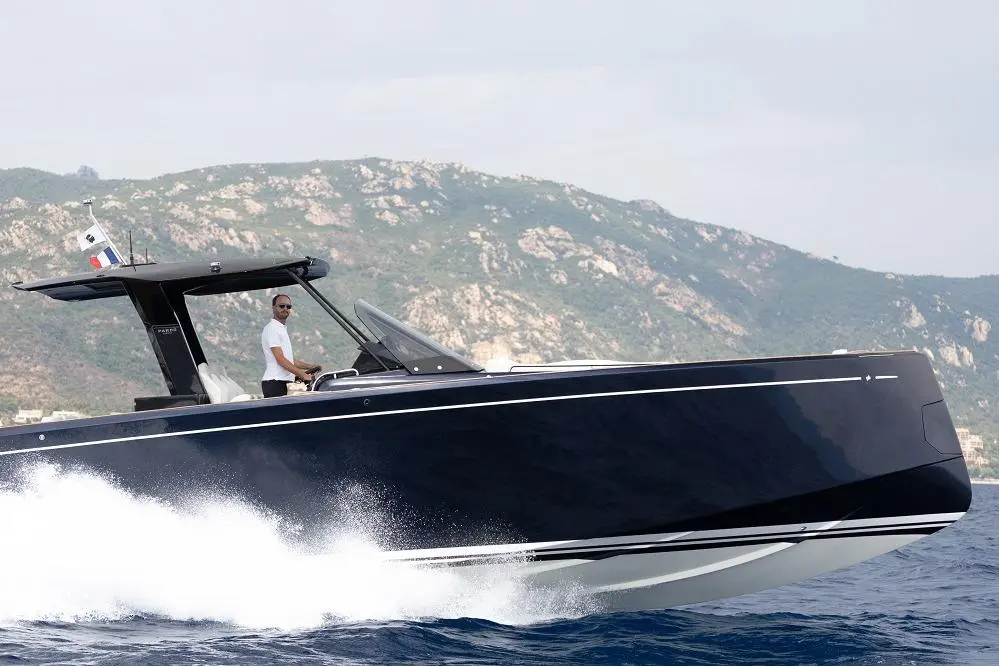SIROCCO 2021 Pardo Yachts 43 Yacht For Sale in Ajaccio SIROCCO 2021 Pardo Yachts 43 Yacht For Sale in Ajaccio