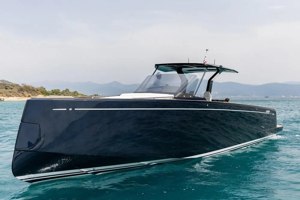 SIROCCO 2021 Pardo Yachts 43 Yacht For Sale in Ajaccio SIROCCO 2021 Pardo Yachts 43 Yacht For Sale in Ajaccio