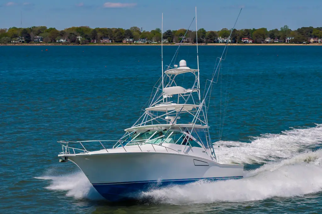 2008 cabo yachts 40 express salt shaker virginia beach virginia for sale