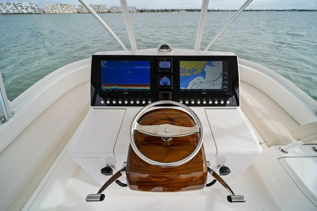 Damfino 2021 Viking 46 Billfish Yacht For Sale in St Petersburg FL Damfino 2021 Viking 46 Billfish Yacht For Sale in St Petersburg FL