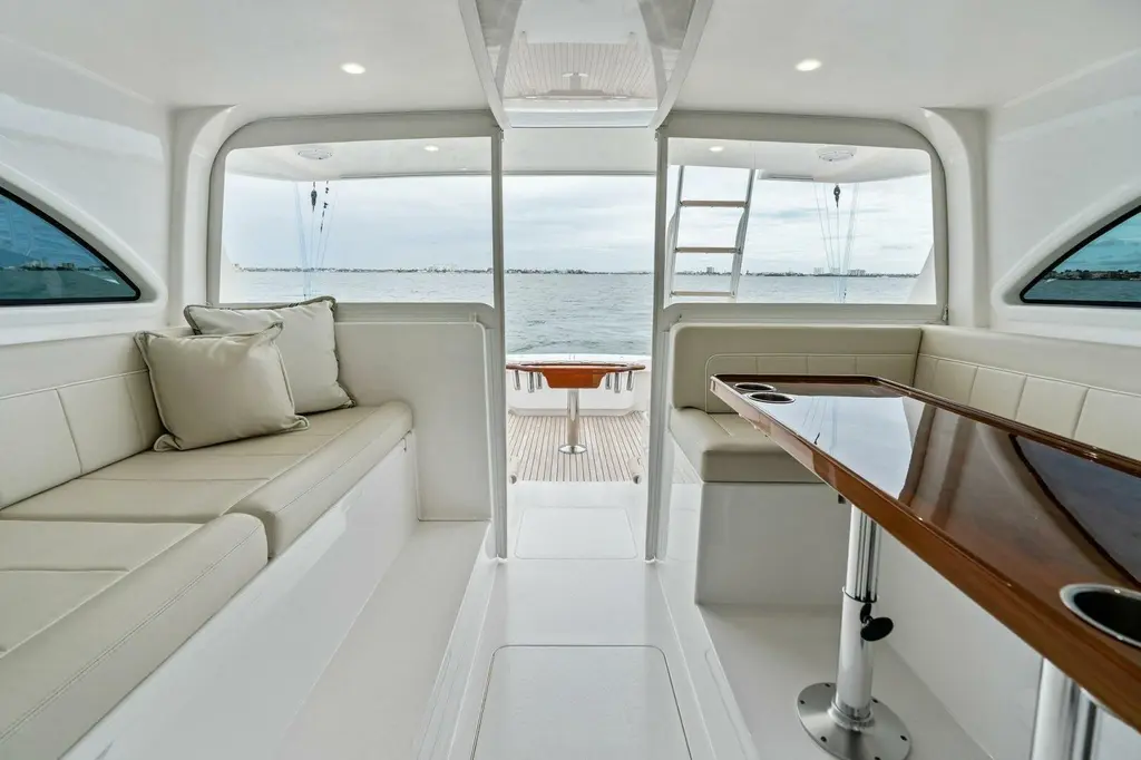 Damfino 2021 Viking 46 Billfish Yacht For Sale in St Petersburg FL Damfino 2021 Viking 46 Billfish Yacht For Sale in St Petersburg FL