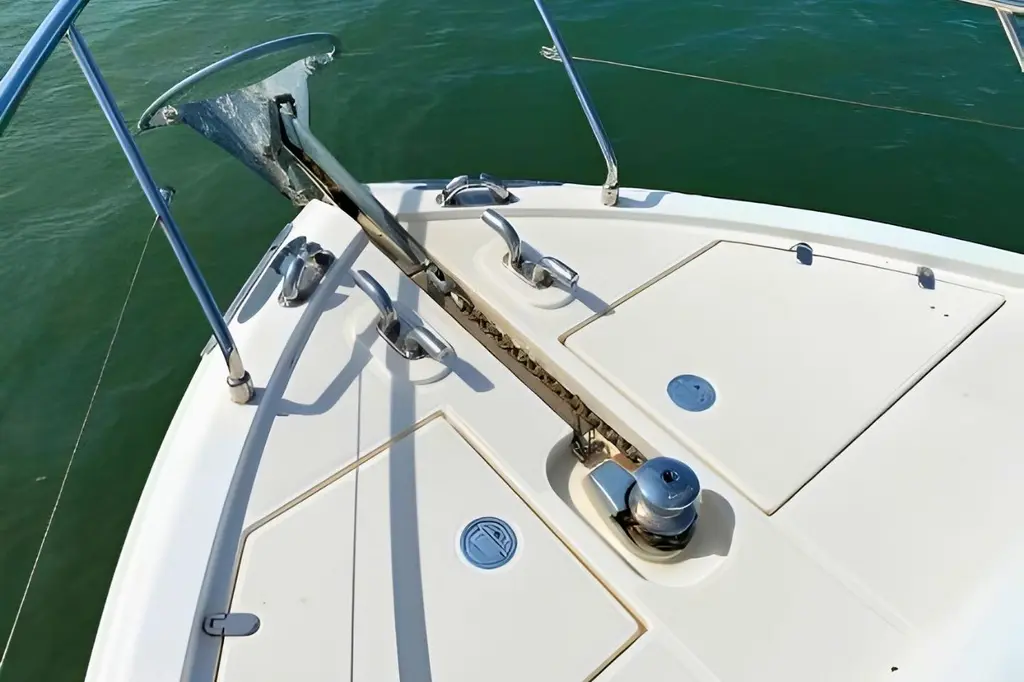 2005 Ferretti Yachts 550 Yacht For Sale in Grado IT-GO 2005 Ferretti Yachts 550 Yacht For Sale in Grado IT-GO