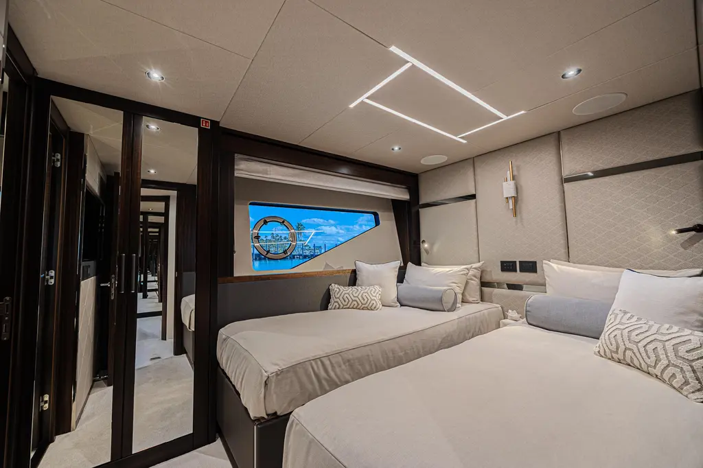 HIDEOUT 2025 Sunseeker 88 Yacht Yacht For Sale in Fort Lauderdale FL HIDEOUT 2025 Sunseeker 88 Yacht Yacht For Sale in Fort Lauderdale FL