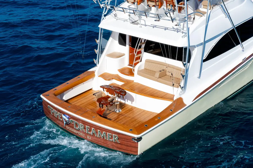 Pipe Dreamer 2015 Viking 70 Convertible Yacht For Sale in Palm Beach FL Pipe Dreamer 2015 Viking 70 Convertible Yacht For Sale in Palm Beach FL