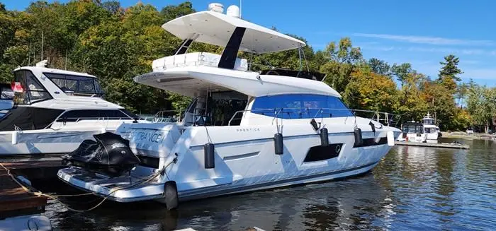 2016 Prestige 560 Yacht For Sale in North Miami Beach FL 2016 Prestige 560 Yacht For Sale in North Miami Beach FL