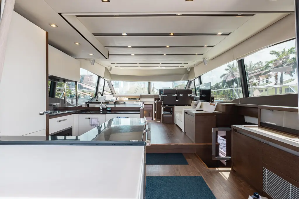 KNIGHTLIFE 2017 Prestige 630 Yacht For Sale in Fort Lauderdale FL KNIGHTLIFE 2017 Prestige 630 Yacht For Sale in Fort Lauderdale FL