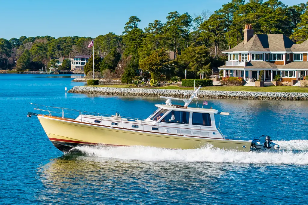 I Freedom I 2005 Grand Banks 49 Eastbay SX Yacht For Sale in Virginia Beach VA I Freedom I 2005 Grand Banks 49 Eastbay SX Yacht For Sale in Virginia Beach VA