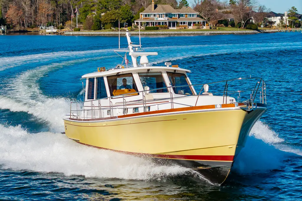 I Freedom I 2005 Grand Banks 49 Eastbay SX Yacht For Sale in Virginia Beach VA I Freedom I 2005 Grand Banks 49 Eastbay SX Yacht For Sale in Virginia Beach VA