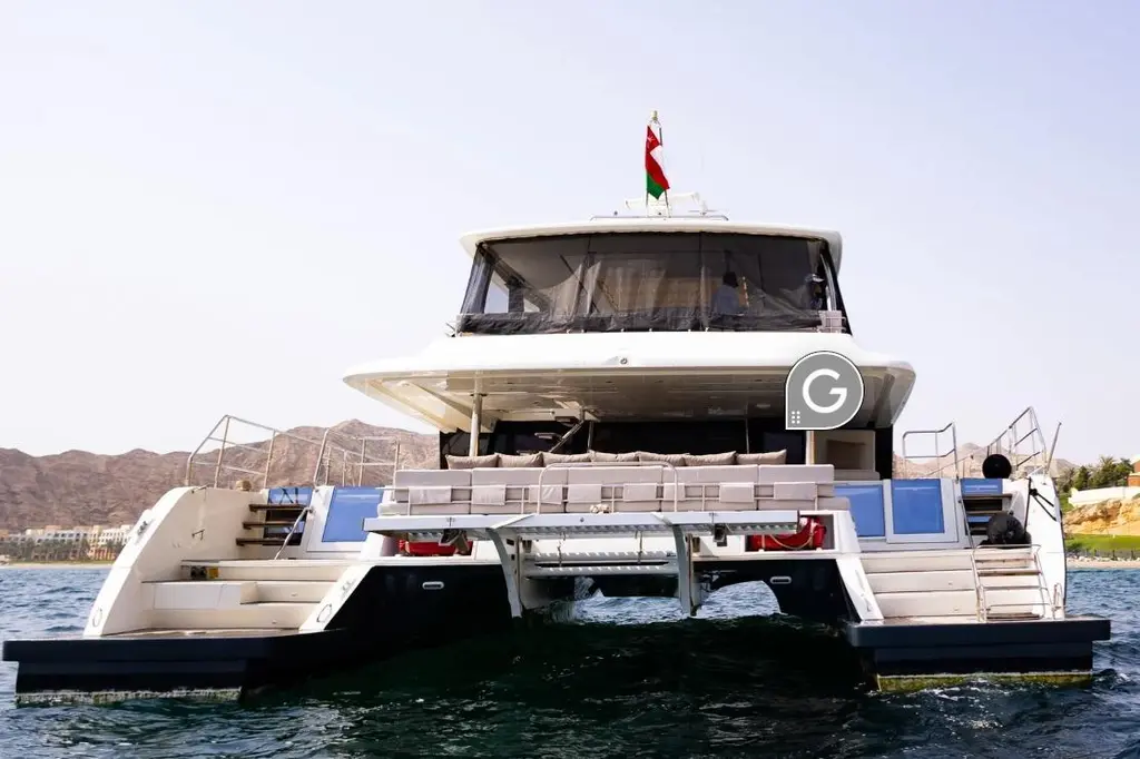 2017 Lagoon 630 Yacht For Sale in Muscat 2017 Lagoon 630 Yacht For Sale in Muscat