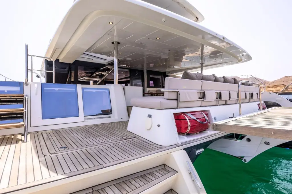 2017 Lagoon 630 Yacht For Sale in Muscat 2017 Lagoon 630 Yacht For Sale in Muscat