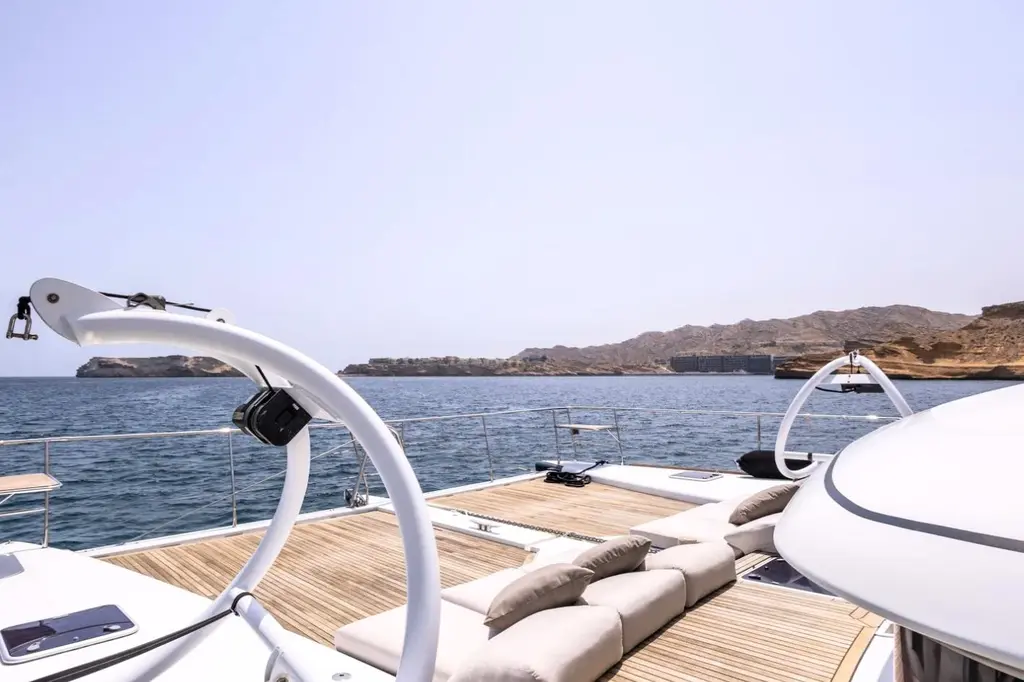2017 Lagoon 630 Yacht For Sale in Muscat 2017 Lagoon 630 Yacht For Sale in Muscat