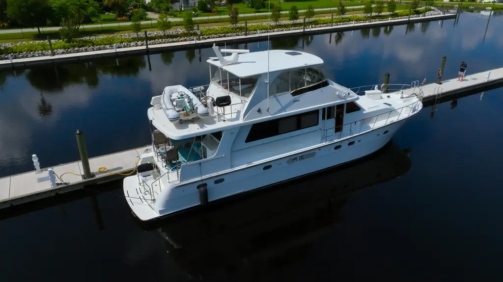 Instead Of 2005 Jefferson Marquessa 60 MY Yacht For Sale in Moore Haven FL Instead Of 2005 Jefferson Marquessa 60 MY Yacht For Sale in Moore Haven FL