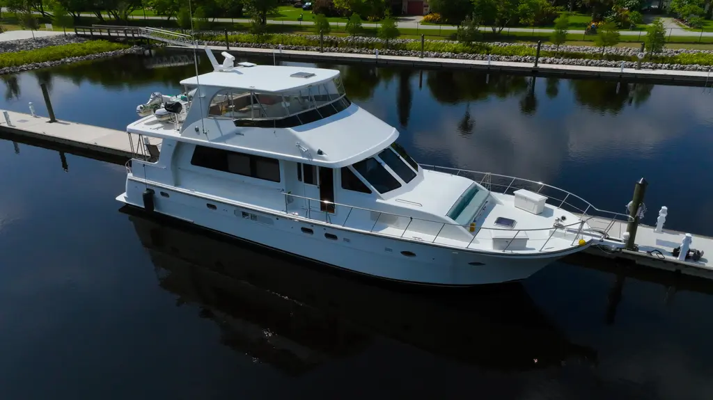 Instead Of 2005 Jefferson Marquessa 60 MY Yacht For Sale in Moore Haven FL Instead Of 2005 Jefferson Marquessa 60 MY Yacht For Sale in Moore Haven FL
