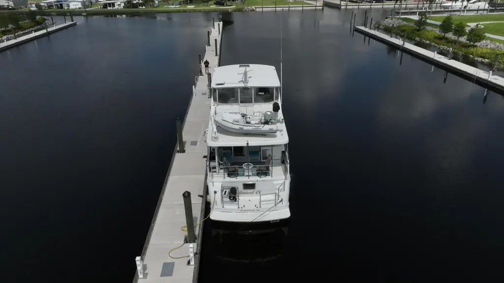 Instead Of 2005 Jefferson Marquessa 60 MY Yacht For Sale in Moore Haven FL Instead Of 2005 Jefferson Marquessa 60 MY Yacht For Sale in Moore Haven FL