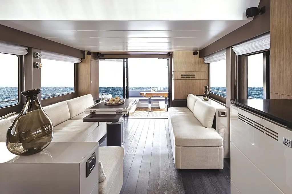 2022 Cranchi T55 Trawler Yacht For Sale in Bodrum 2022 Cranchi T55 Trawler Yacht For Sale in Bodrum