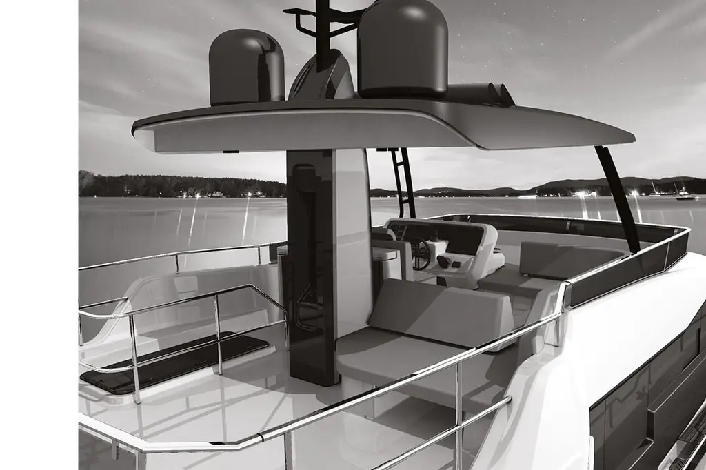 2022 Cranchi T55 Trawler Yacht For Sale in Bodrum 2022 Cranchi T55 Trawler Yacht For Sale in Bodrum