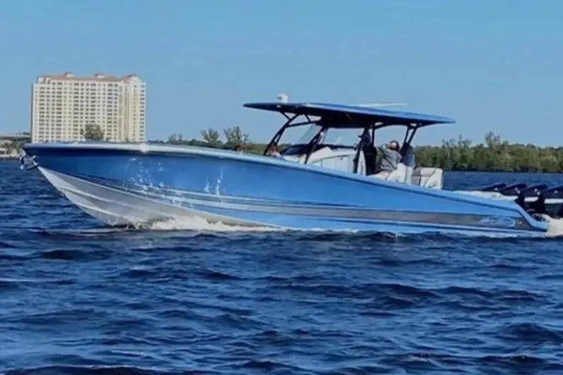 2021 Nor-Tech 390 Sport Center Console Yacht For Sale in Cape Coral FL 2021 Nor-Tech 390 Sport Center Console Yacht For Sale in Cape Coral FL