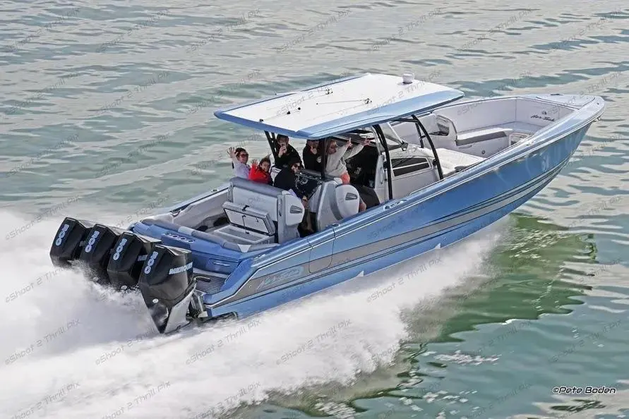 2021 Nor-Tech 390 Sport Center Console Yacht For Sale in Cape Coral FL 2021 Nor-Tech 390 Sport Center Console Yacht For Sale in Cape Coral FL