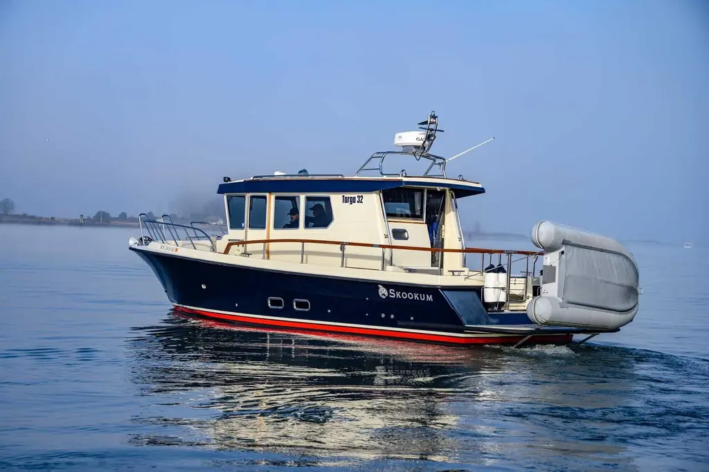 2020 Targa 32 Yacht For Sale in Bellingham WA 2020 Targa 32 Yacht For Sale in Bellingham WA