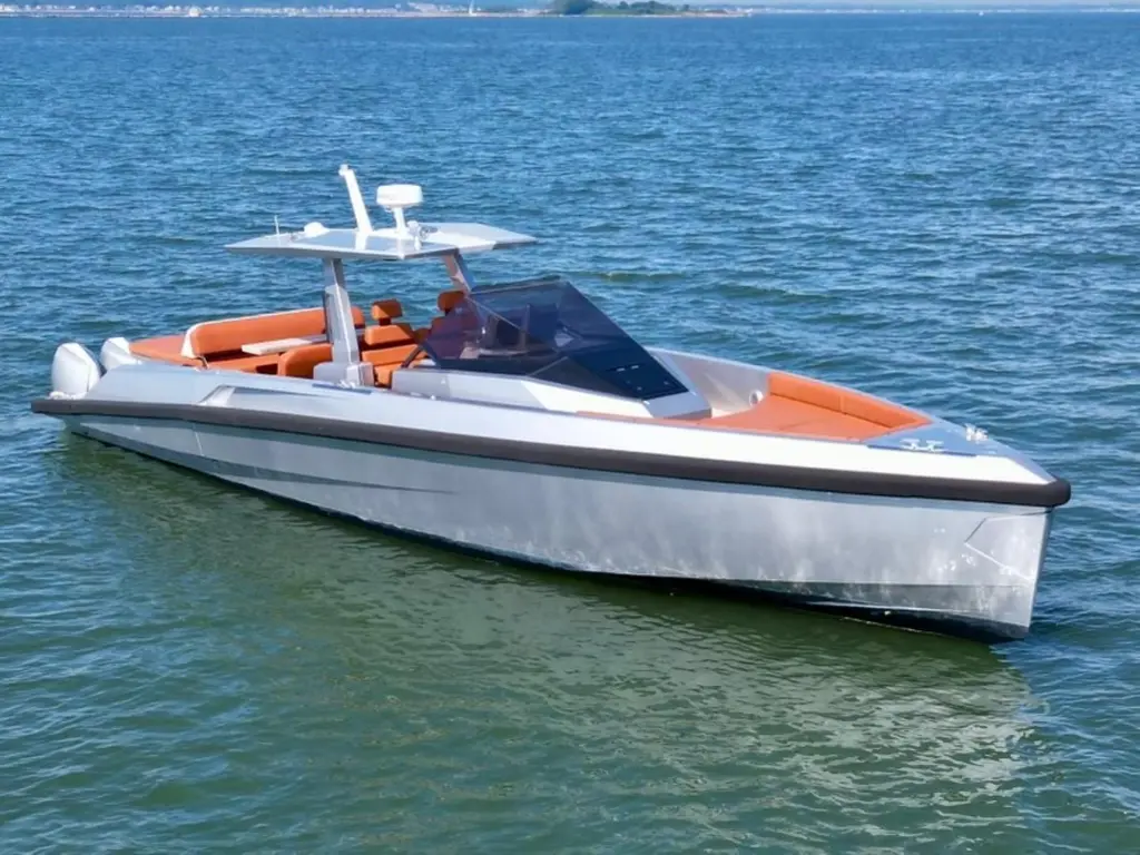 Argento 2023 Wally 48 X Yacht For Sale in Miami Beach FL