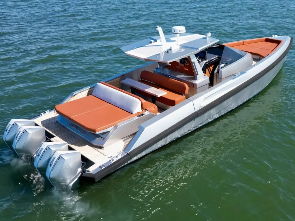 Argento 2023 Wally 48 X Yacht For Sale in Miami Beach FL