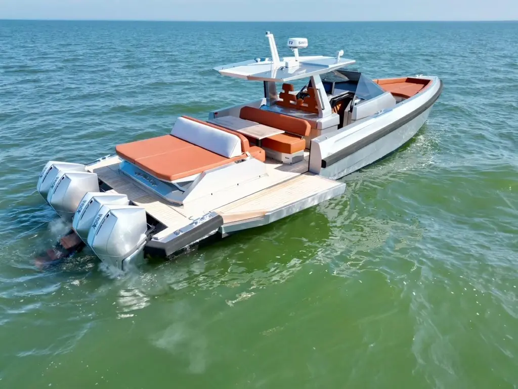 Argento 2023 Wally 48 X Yacht For Sale in Miami Beach FL