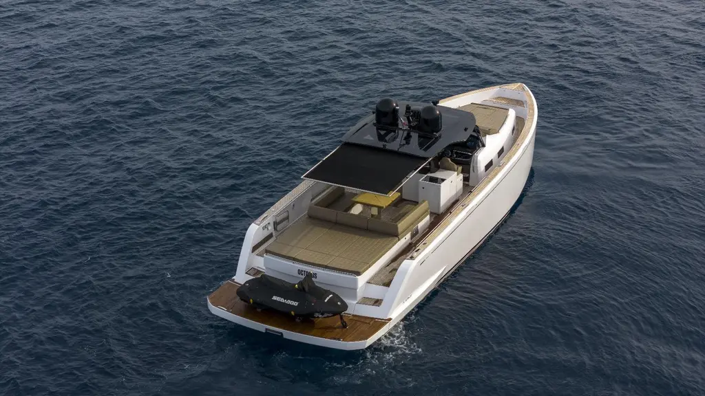 2024 pardo yachts p50 monaco for sale