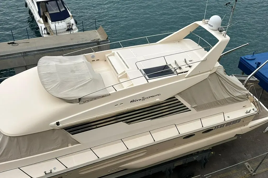 1990 Riva Corsaro 20 Yacht For Sale in Genoa IT-GE 1990 Riva Corsaro 20 Yacht For Sale in Genoa IT-GE