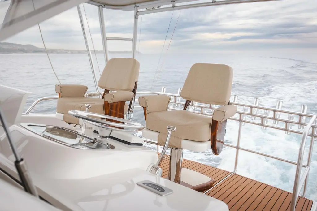 Happy Ending 2000 Viking 55 Convertible Yacht For Sale in Cabo San Lucas Happy Ending 2000 Viking 55 Convertible Yacht For Sale in Cabo San Lucas
