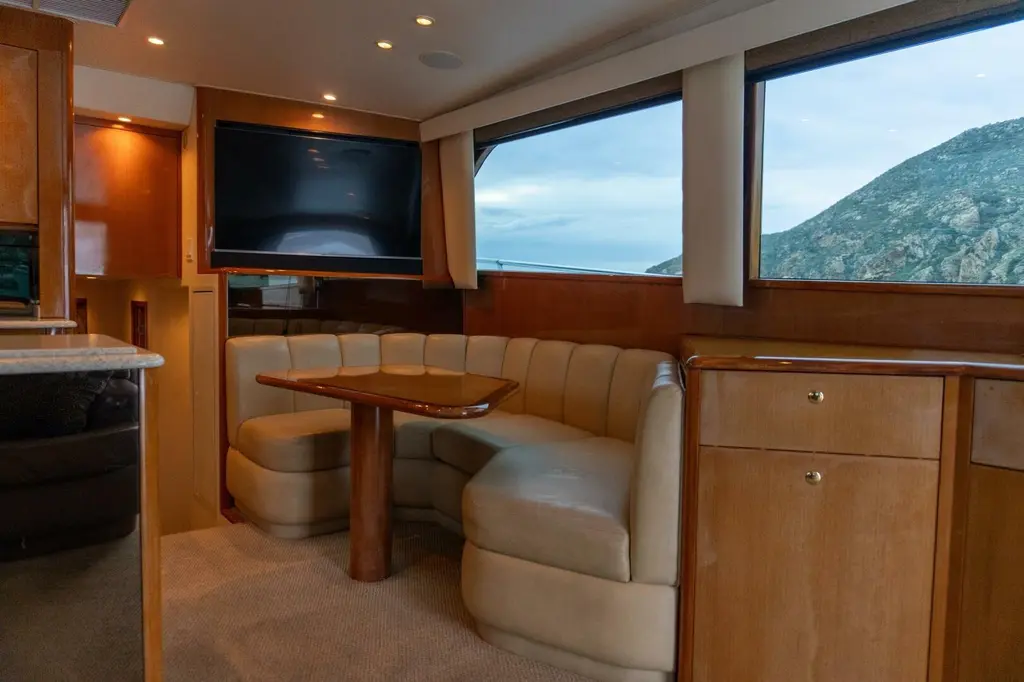 Happy Ending 2000 Viking 55 Convertible Yacht For Sale in Cabo San Lucas Happy Ending 2000 Viking 55 Convertible Yacht For Sale in Cabo San Lucas