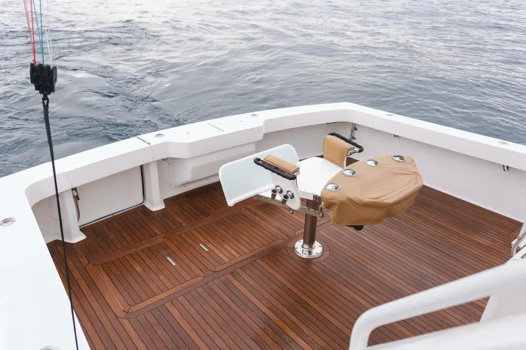 Happy Ending 2000 Viking 55 Convertible Yacht For Sale in Cabo San Lucas Happy Ending 2000 Viking 55 Convertible Yacht For Sale in Cabo San Lucas
