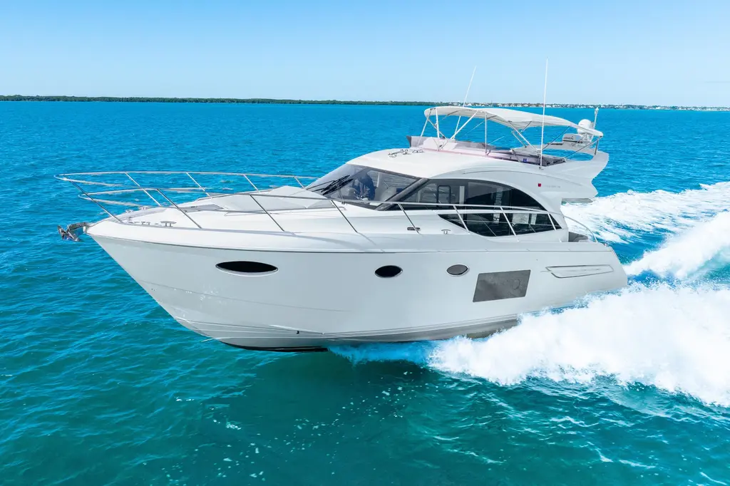 CHILL 2018 Princess F49 Yacht For Sale in Key Largo FL CHILL 2018 Princess F49 Yacht For Sale in Key Largo FL